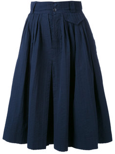 pleated skirt Yves Saint Laurent Vintage