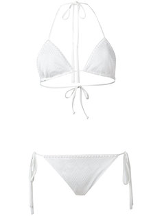 zigzag bikini set Missoni