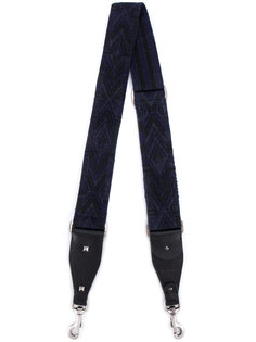 patterned bag strap Valentino