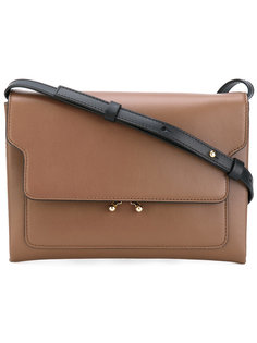 Trunk pouch shoulder bag Marni