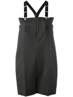 dungaree-style playsuit Junya Watanabe Comme Des Garçons