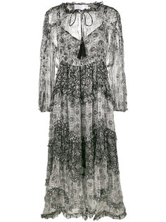 Divinity ruffle resort dress Zimmermann