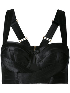 wrap bra  Bordelle