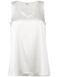 v-neck tank top Brunello Cucinelli