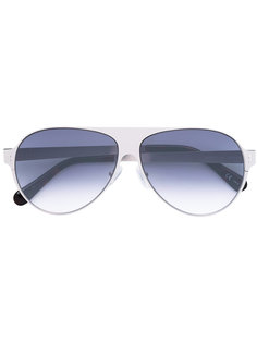 солнцезащитные очки-авиаторы Stella McCartney