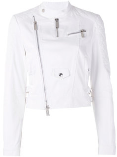 байкерская куртка Dsquared2
