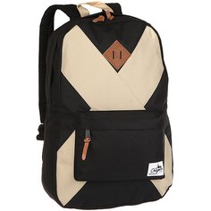 Рюкзак городской Oregon Camp Winnebago Black/White