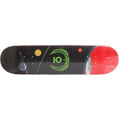 Дека для скейтборда для скейтборда Юнион Space Black/Multi 31.25 x 7.6 (19.3 см)