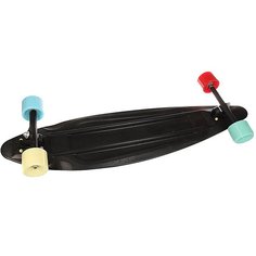 Лонгборд Юнион Torse Long Black 9 x 36 (91.4 см)