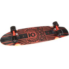 Скейт круизер Юнион Blood Red/Black 7.6 x 29.5 (75 см)