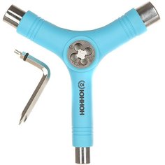 Ключ для скейтборда Юнион Light Blue