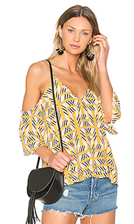 Cold shoulder swing top - ROI