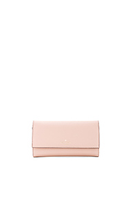 Leather iphone 7 wallet - kate spade new york