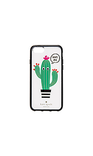 Чехол для iphone 7 hug me - kate spade new york