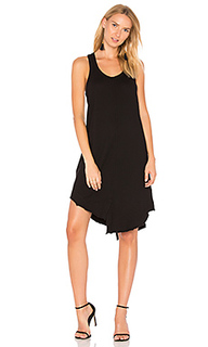 Shifted shirttail tank dress - Wilt