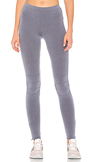 Ankle zip legging - David Lerner