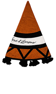 Круглое полотенце delray - For Love &amp; Lemons