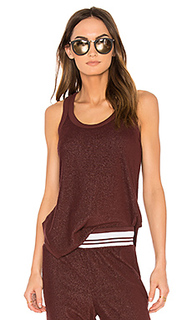 Shrunken shirttail tank - Wilt