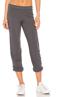 Foldover sweatpant - MONROW