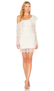 Antique lace dress - NICHOLAS