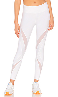 Quilt ahead midi legging - Beyond Yoga