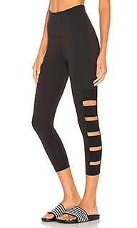 Wide band stacked legging - Beyond Yoga
