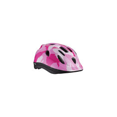 Летний шлем Boogy камуфляж розовый, BBB