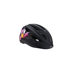 Летний шлем Hero звезды матово-черный, BBB