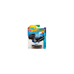 Меняющая цвет машинка "COLOR SHIFTERS", Hot Wheels Mattel