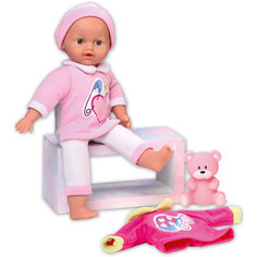 Кукла "Tiny Baby" подарочная, Loko Toys