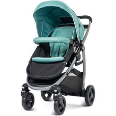 Прогулочная коляска Modes, Graco, Sea Pine, бирюзовый