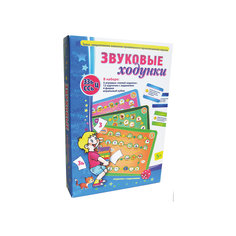 Звуковые ходунки "З,Зь,С,Сь,Ц", Игротека Татьяны Барчан