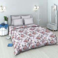 Постельное белье 1,5 сп. Притяжение бязь, нав 70х70, Василиса