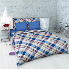 Постельное белье Семейный Успешный бизнес бязь, нав 70х70, Василиса