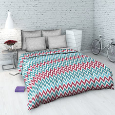 Постельное белье 2,0 сп. 203/220 бязь, нав 70х70, Василиса