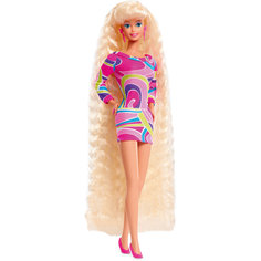Коллекционная кукла "Totally Hair", Barbie Mattel
