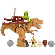 Игровой набор Т-Рекс, Imaginext, Fisher Price Mattel
