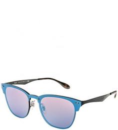 Солнцезащитные очки с зеркальными линзами Ray Ban