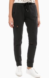 Рваные спортивные брюки Replay