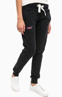 Брюки в спортивном стиле с манжетами Superdry
