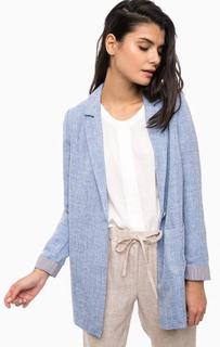 Повседневный пиджак на пуговице Vero Moda