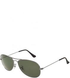 Солнцезащитные очки в металлической оправе Ray Ban