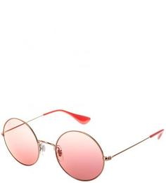 Солнцезащитные очки с круглыми линзами Ray Ban