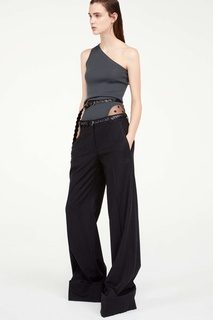 Вельветовые брюки Nina Ricci