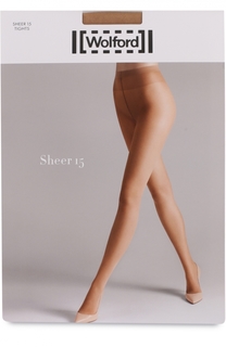 Капроновые колготки Wolford