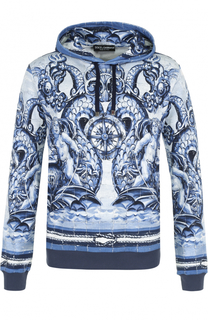 Пуловер джерси Dolce &amp; Gabbana