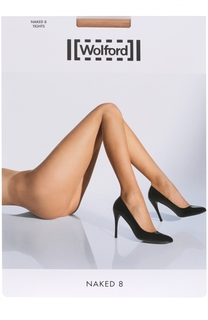 Капроновые колготки Wolford