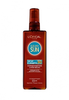 Масло LOreal Paris