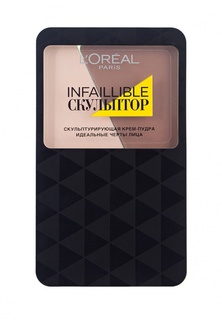 Крем-пудра LOreal Paris