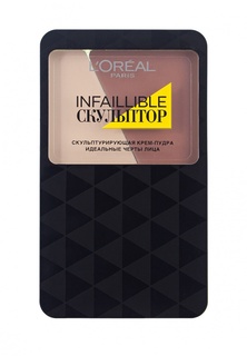 Скульптурирующая крем-пудра LOreal Paris